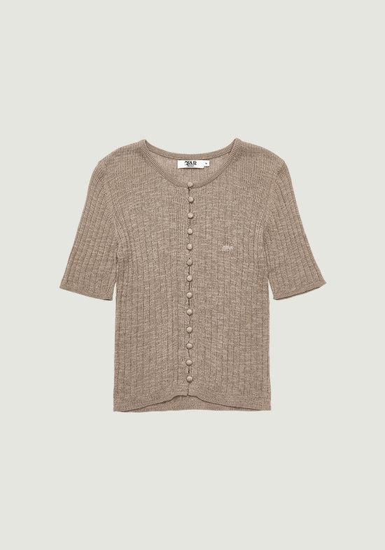 GABY H/S KNIT