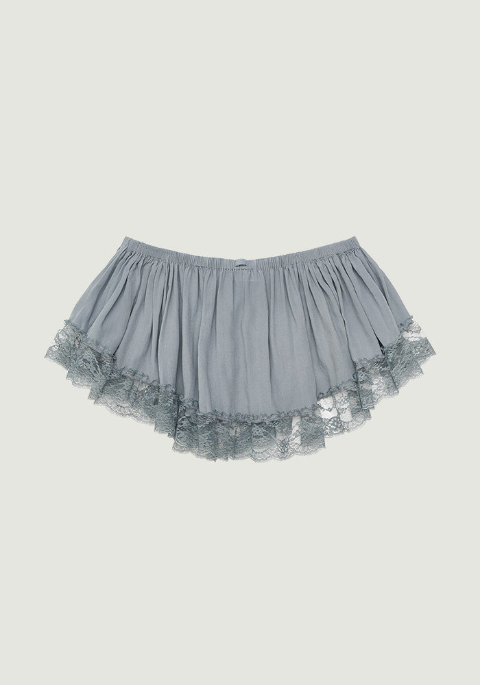 BLOOMER LAYERED SKIRT
