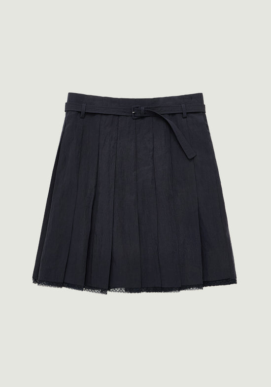 INES MIDI SKIRT