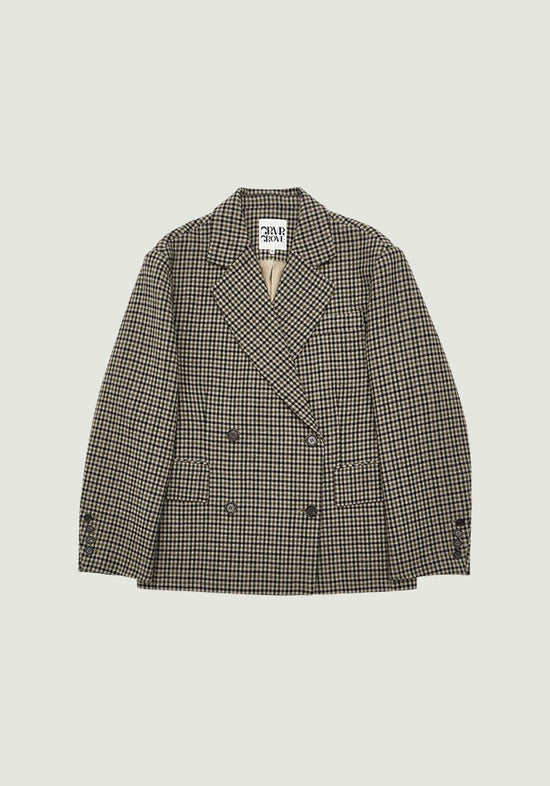 HAZE CHECK JACKET