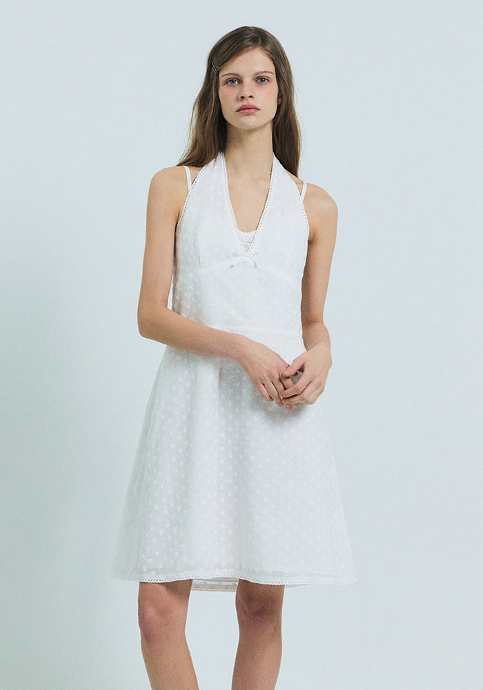CATHERINE HALTER ONE-PIECE