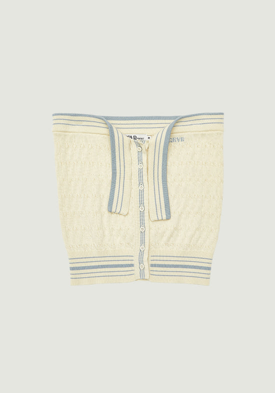 FREEN KNIT TUBE TOP