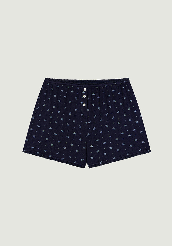 GRVB_FLOWER SHORTS