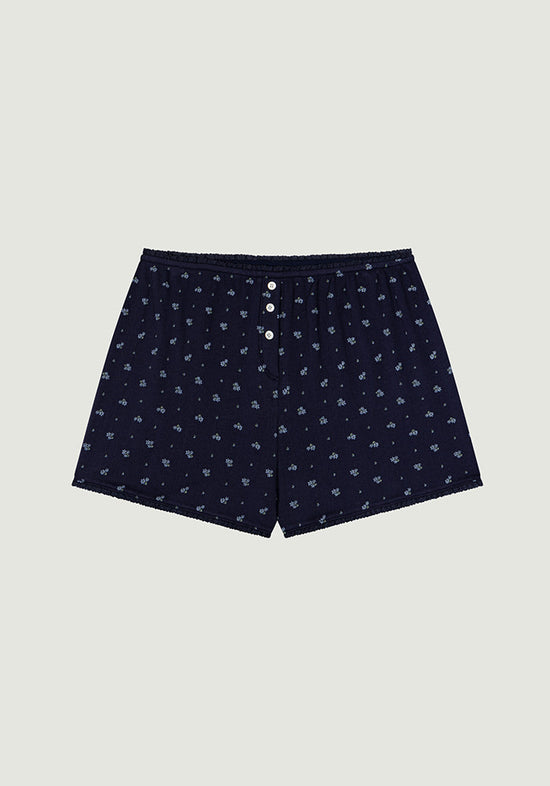 GRVB_FLOWER SHORTS