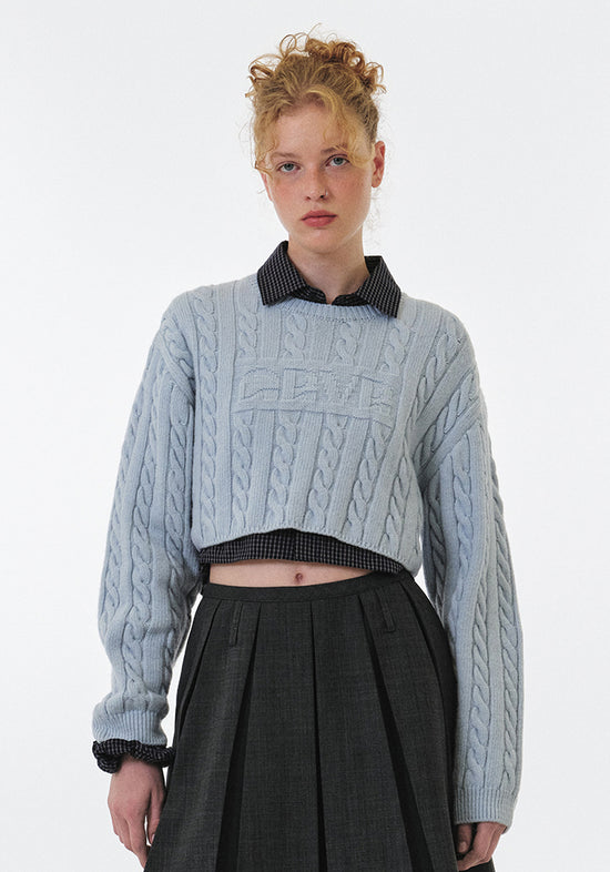 MAREN CHECK SHIRT