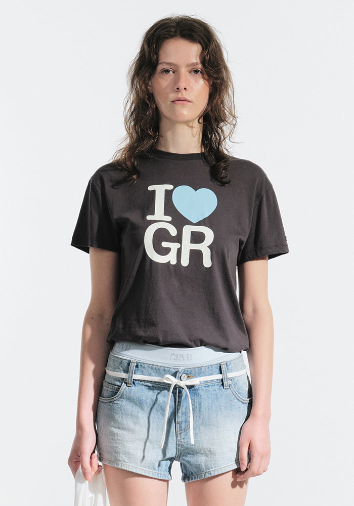 I LOVE GR T-SHIRT