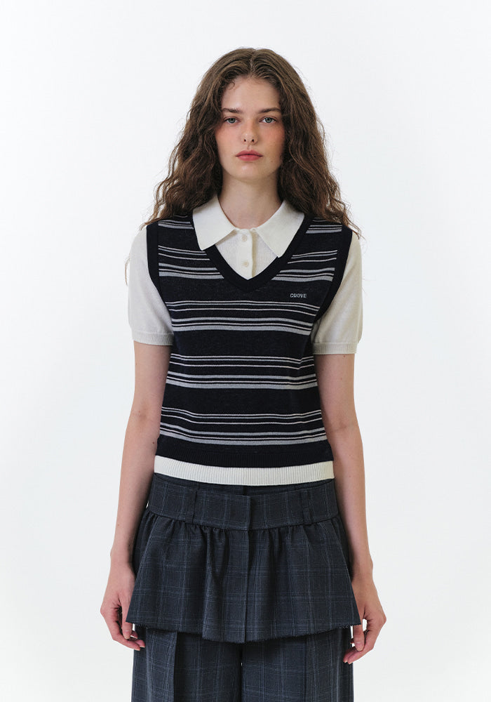 GREER H/S KNIT