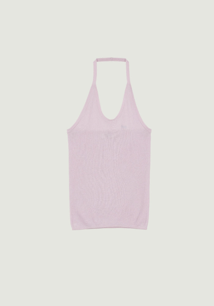 26FW DAZE HALTER TOP（発送予定：10月中旬~）