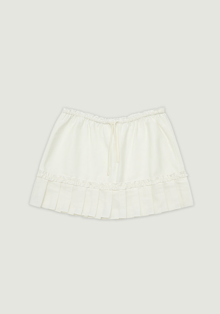 MEI LAYERED SKIRT