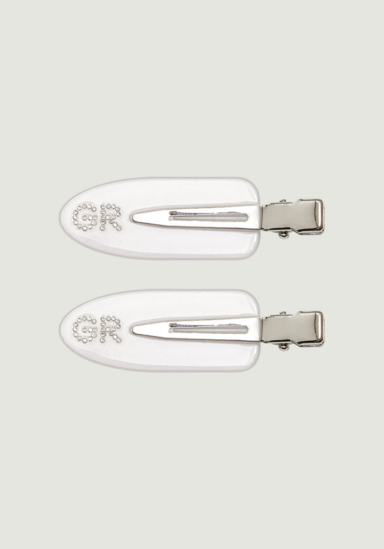 GR SIGN HAIR PIN