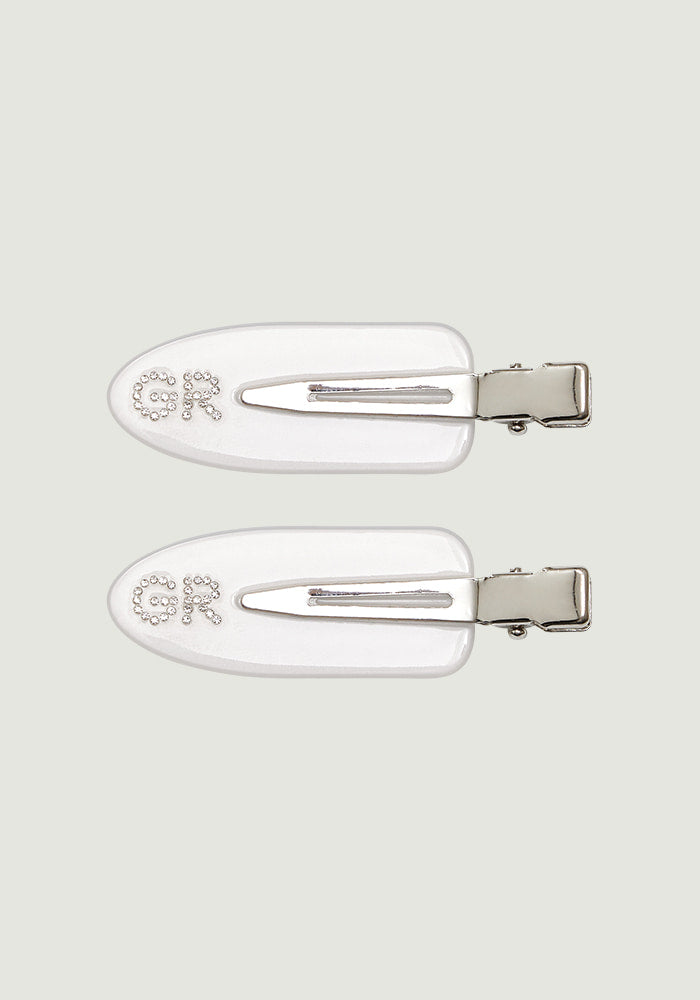 GR SIGN HAIR PIN