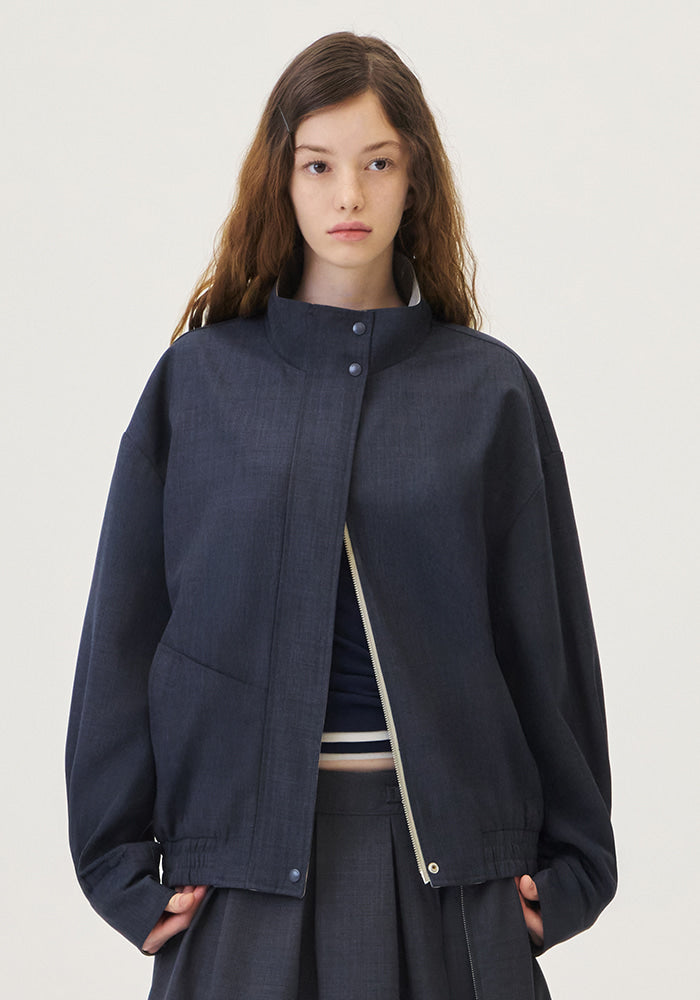 STINA REVERSIBLE JACKET