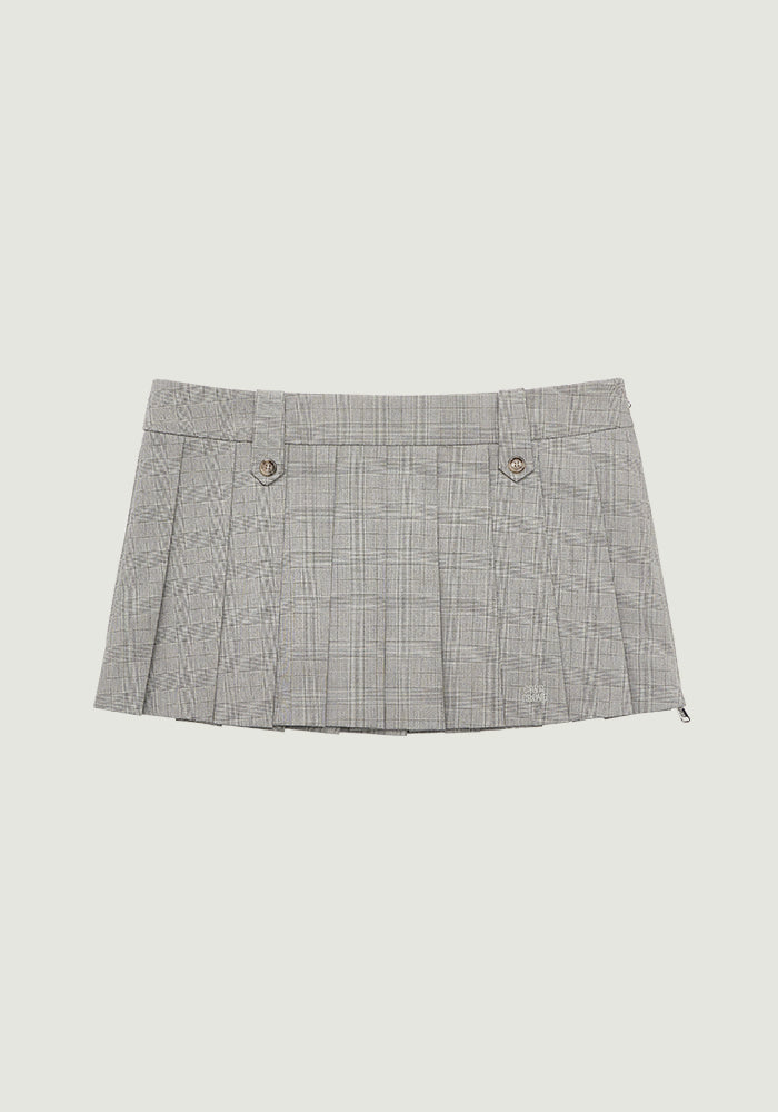JANELL LAYERED SKIRT（onlie only）