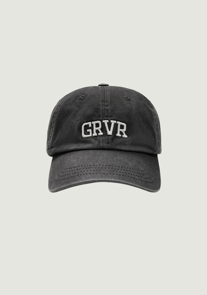 GRVR WASHED CAP