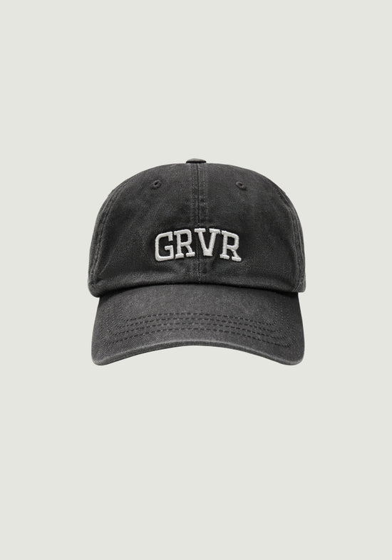 GRVR WASHED CAP