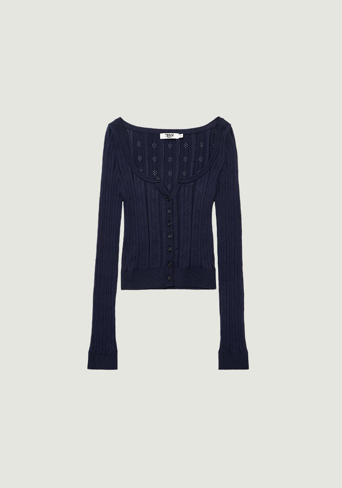 NADINE CARDIGAN