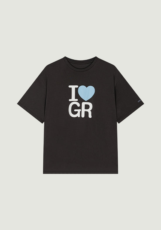 I LOVE GR T-SHIRT
