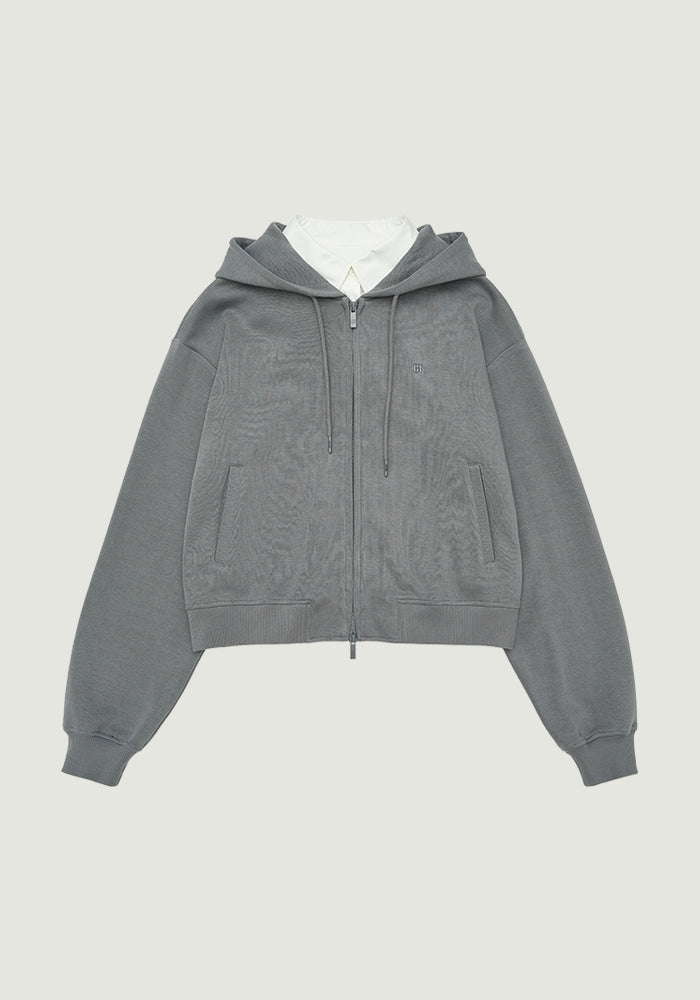 SIMONE HOODIE ZIP-UP
