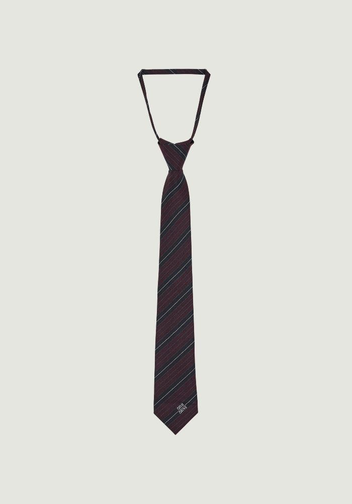 ZOYA STRIPE TIE