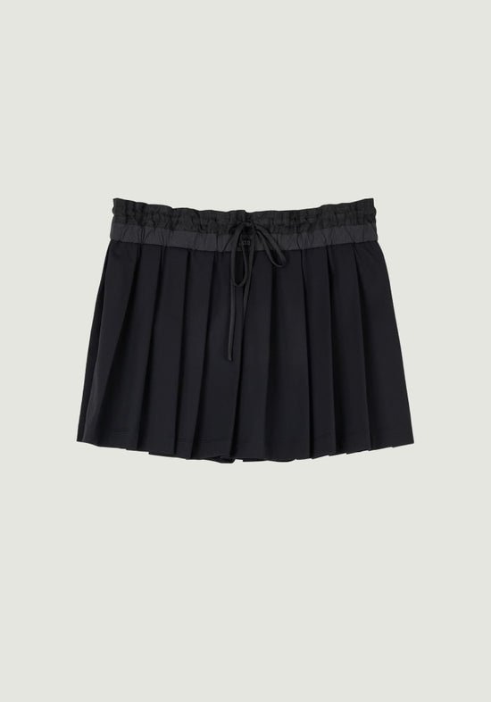 CONNIE PLEATS SKIRT