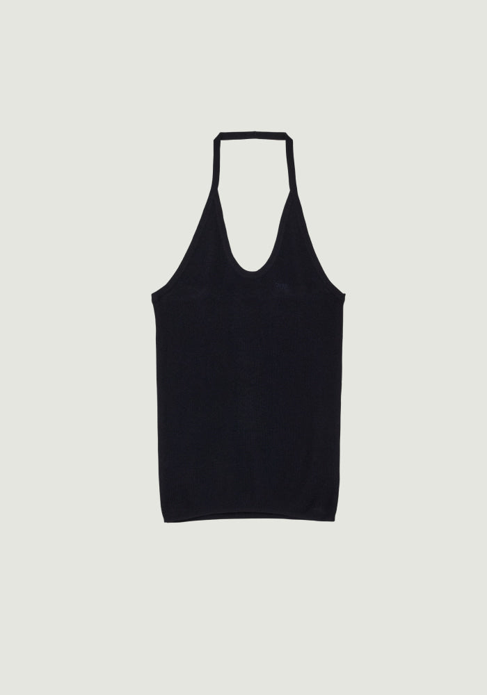 26FW DAZE HALTER TOP（発送予定：10月中旬~）