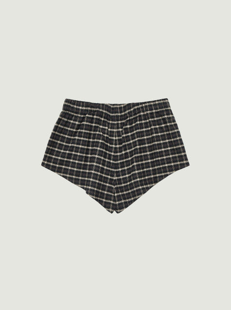EVE CHECK SHORTS