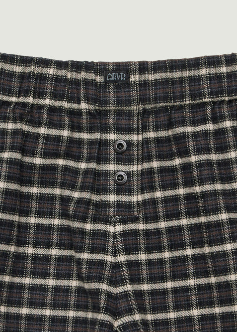 EVE CHECK SHORTS