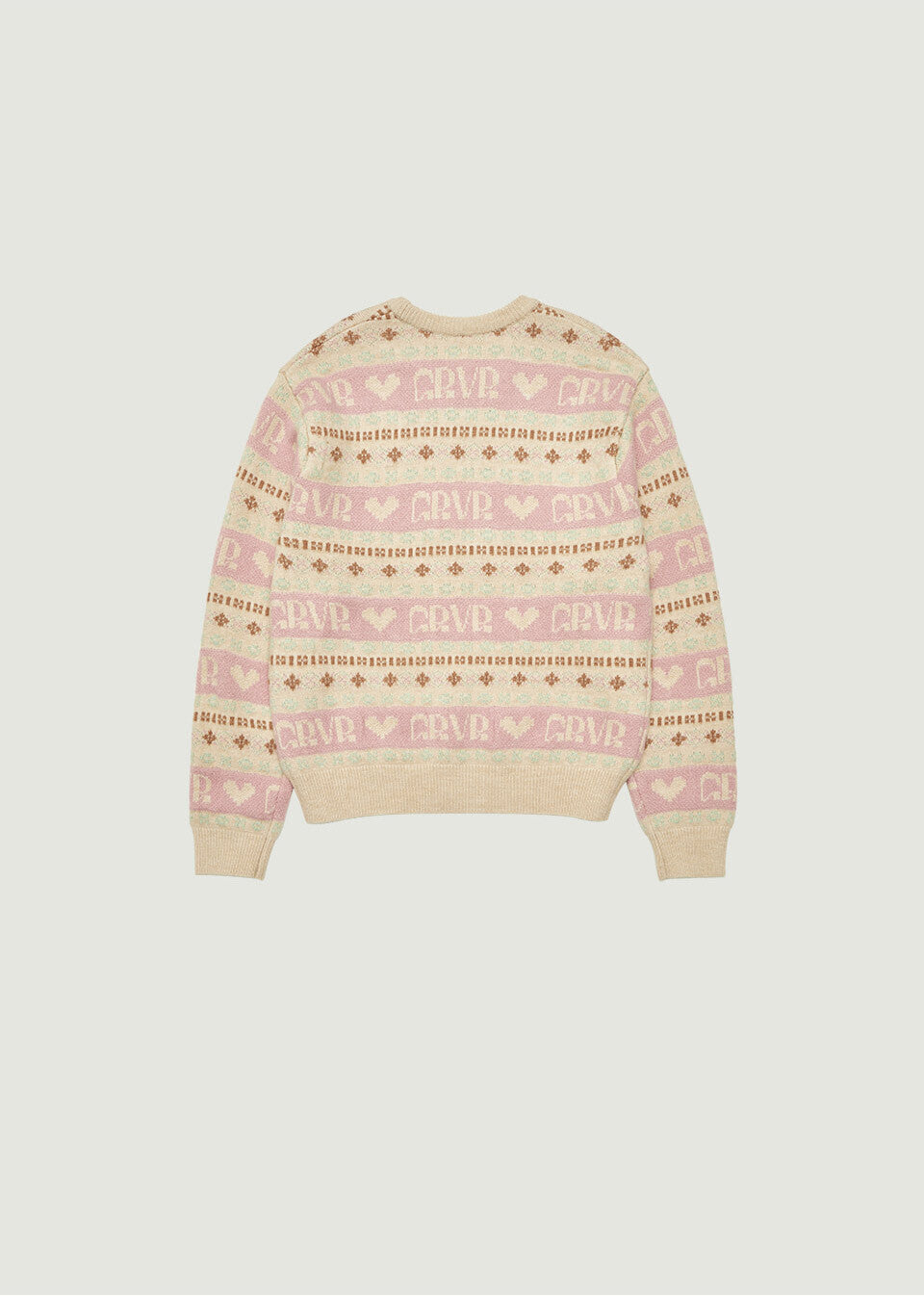 GRVR AMOUR KNIT
