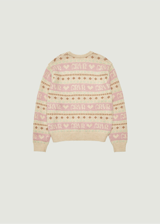 GRVR AMOUR KNIT