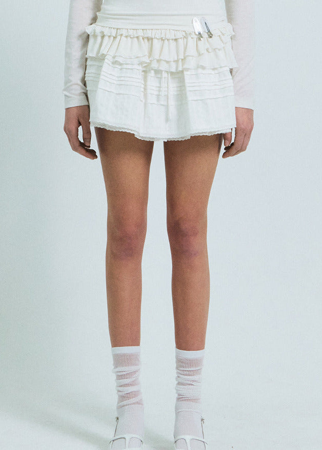 TANSY FLARE SKIRT
