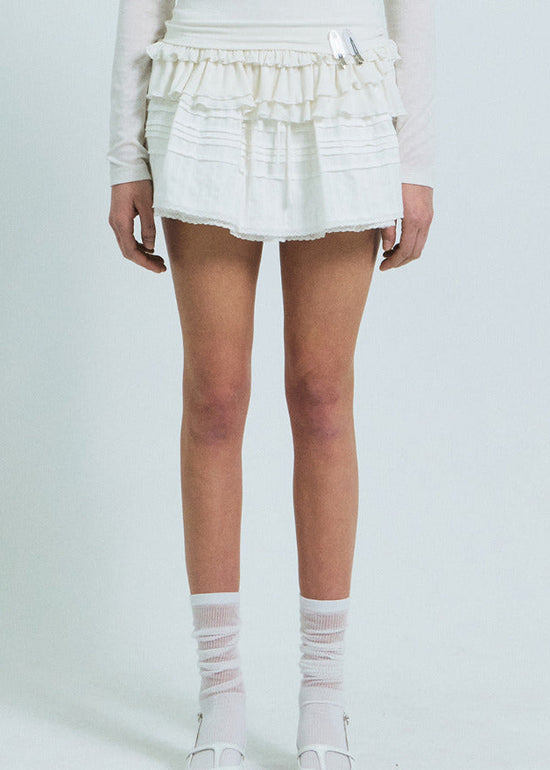 TANSY FLARE SKIRT