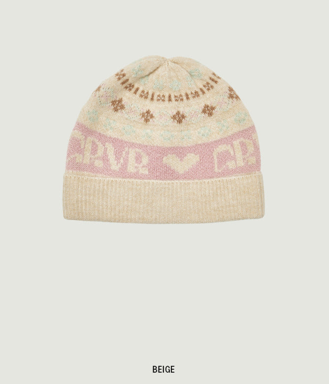 GRVR AMOUR BEANIE