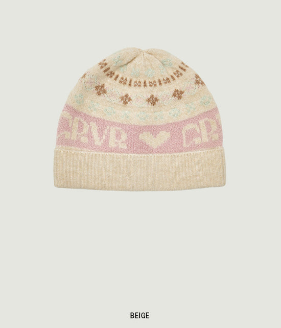 GRVR AMOUR BEANIE