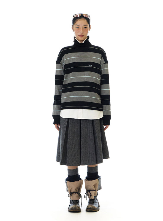 TICO STRIPE T-SHIRT