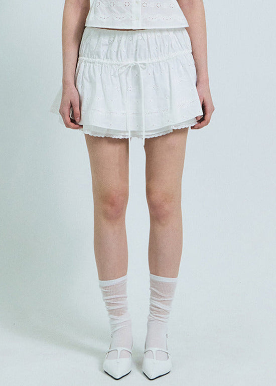 BLESS FLARE SKIRT
