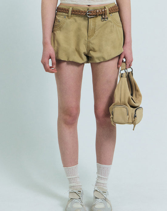 TORI BALLOON SHORTS