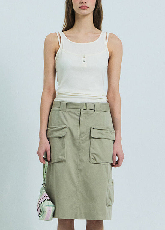 HEDY SLEEVELESS