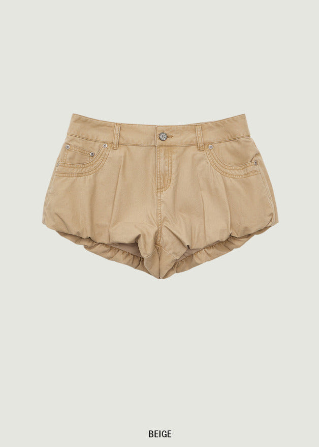 TORI BALLOON SHORTS