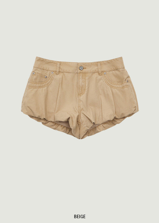 TORI BALLOON SHORTS