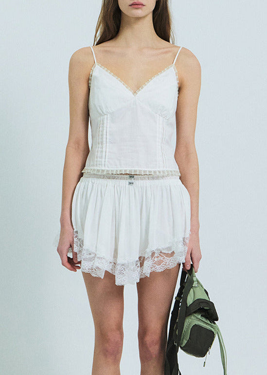 FENNA SLEEVELESS BLOUSE